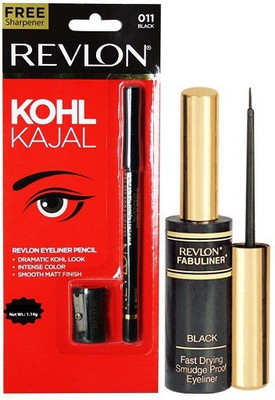 

Revlon Blackest Eye Collection(Set of 2)