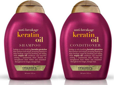 

OGX Anti-Breakage Keratin Oil(Set of 2)