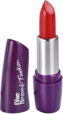 Flipkart - Blue Heaven Fashion-lipstick(Red, 4 g)