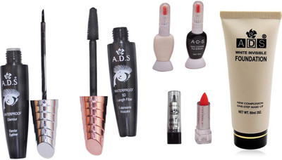 

ADS Makeup Combo 7 in 1(Set of 7)