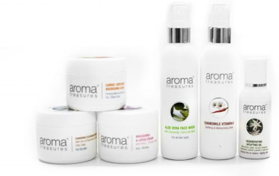 

Aroma Treasures Regerating Youth Kit(Set of 6)