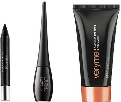 

Oriflame Sweden make up combo(Set of 3)