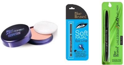 

Blue Heaven pancake,liner,kajal(Set of 3)