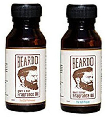 

Beardo Old Fashioned and Irish Oil 10ml(Set of 2)