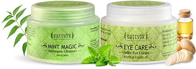 

Sattvik I Care Combo Plus(Set of 2)