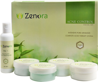 

Zenora Acne Control Professional Treatment Facial Kit 340 g