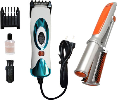 

Appliance Bazar AB-9077 Personal Care Appliance Combo(Hair Straightener, Trimmer)