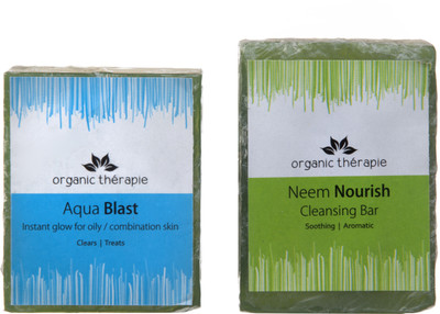 

Organic Therapie Refreshing Body Spa Combo(Set of 2)