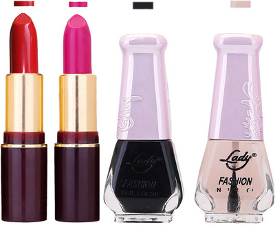 

Lady Fashion Parfect Match Combo 2203201764(Set of 4)