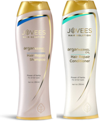 Jovees Hair Repair Combo ( Shampoo, Conditioner )(Set of 2)