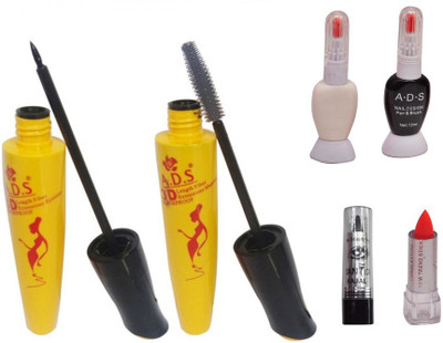 

ADS Makeup Combo 6 in 1(Set of 6)