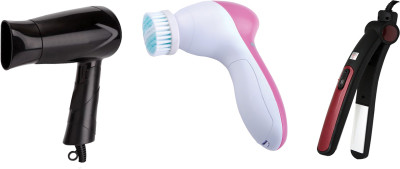 

Appliance Bazar AB-4035 Personal Care Appliance Combo(Hair Straightener, Trimmer)