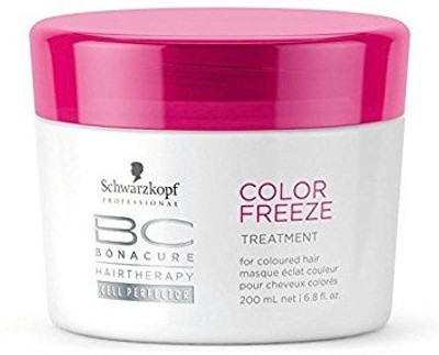 

Schwarzkopf BC Repair Rescue Treatment - For Damaged Hair (New Packaging) 200ml/6.8oz(Set of 1)