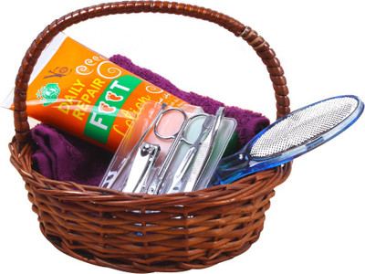 

Giftacrossindia YC Foot Care Kit for Female(Set of 5)