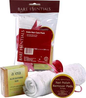 

Bare Essentials Insta Nair Care Pack(Set of 2)