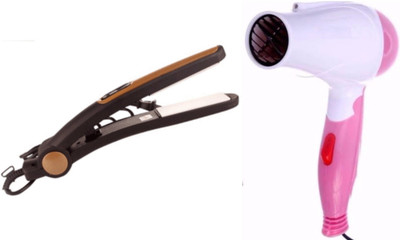 

3P Kart lo-03 Personal Care Appliance Combo(Hair Dryer, Hair Straightener)