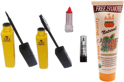 

ADS Makeup Combo 5 in 1(Set of 5)