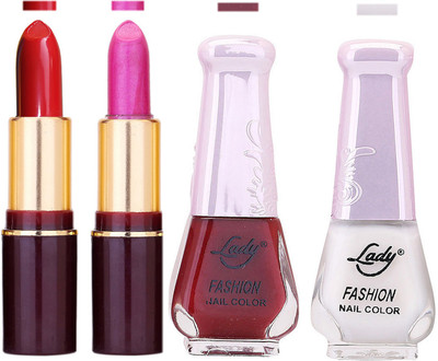 

Lady Fashion Parfect Match Combo 2203201803(Set of 4)