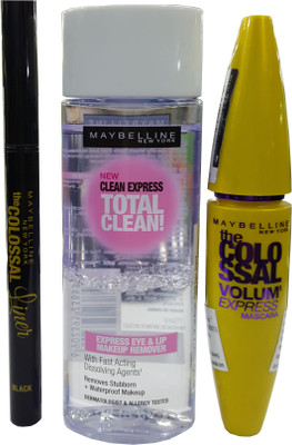 

Maybelline Combo(Set of 3)