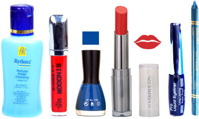 

Rythmx Beauty Makeup Combo Pack(Set of 6)