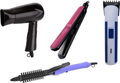

Appliance Bazar AB-2016 Personal Care Appliance Combo(Hair Straightener, Trimmer)