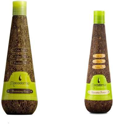 

Macadamia shampoo(Set of 2)