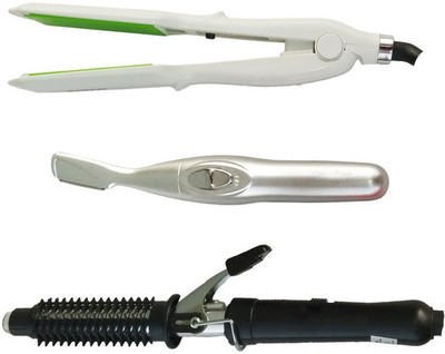 

Appliance Bazar AB-60 Personal Care Appliance Combo(Hair Straightener, Hair Curler)