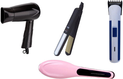 

Appliance Bazar AB-5030 Personal Care Appliance Combo(Hair Straightener, Trimmer)
