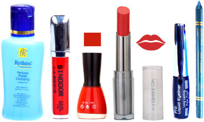 

Rythmx Beauty Makeup Combo Pack(Set of 6)