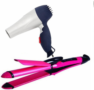 

WIB wib-126 Personal Care Appliance Combo(Hair Straightener, Hair Dryer)