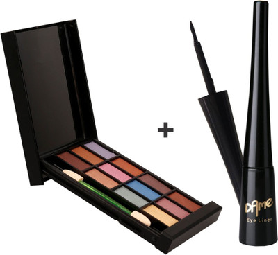 

Dame Dame Eye Shadow & Dame Eye Liner(Set of 2)