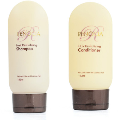 

Renocia Hair Revitalizing Shampoo(150ml) and Conditioner(110ml) Combo Set