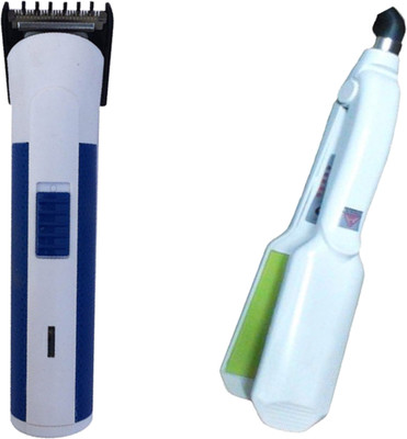 

Appliance Bazar AB-4030 Personal Care Appliance Combo(Hair Straightener, Trimmer)
