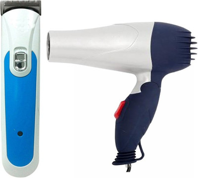

Appliance Bazar AB-209 Personal Care Appliance Combo(Trimmer, Hair Dryer)