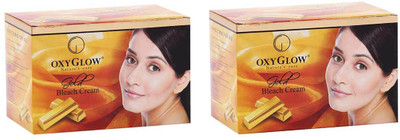 

Oxyglow Gold Bleach Cream & Gold Bleach Cream(Set of 2)