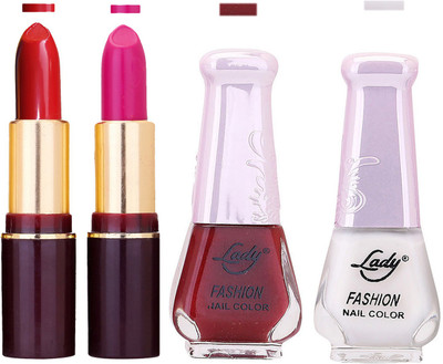 

Lady Fashion Parfect Match Combo 2203201736(Set of 4)