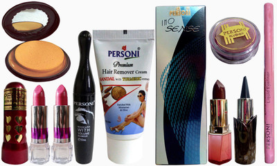 

Personi Beauty Cosmetics Combo Set(Set of 11)