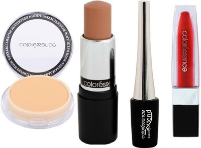 

Coloressence Combo Kit Face Grooming(Set of 4)