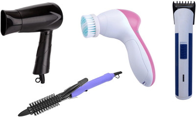 

Appliance Bazar AB-2035 Personal Care Appliance Combo(Hair Dryer, Hair Curler)