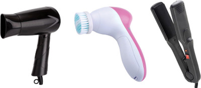 

Appliance Bazar AB-4025 Personal Care Appliance Combo(Hair Straightener, Trimmer)