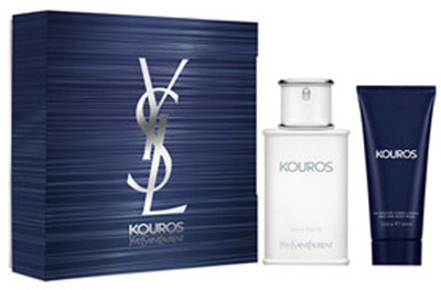 

Yves Saint Laurent Kouros Gift Set Combo Set(Set of 2)