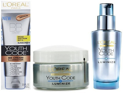 

L'Oreal Paris serum(Set of 3)