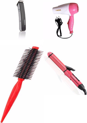

3P Kart Grooming kit(Set of 4)