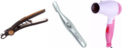 

3P Kart women's grooming kit(Set of 3)
