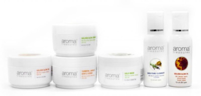 

Aroma Treasures Gold Kit (Medium Size)(Set of 6)
