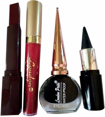 

London Pride Wedding Edition Makeup kit combo 4-CLP(Set of 4)
