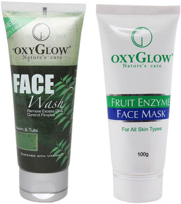 

Oxyglow Beauty Care Combo(Set of 2)