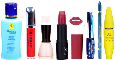 

Rythmx Remover , OTG Lipstick Perfect Makeup Combo(Set of 7)