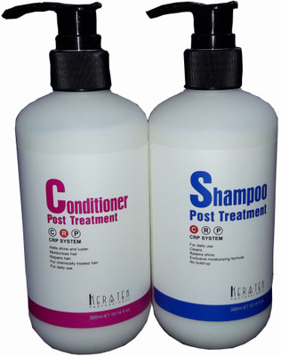 

KERATEK KERATEN SHAMPOO AND CONDITIONER(Set of 2)