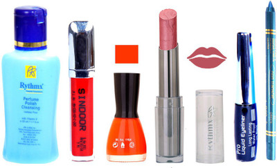 

Rythmx Beauty Makeup Combo Pack(Set of 6)